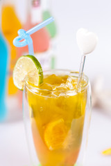 fruit juice