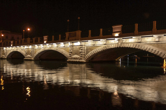 Ponte S.Francesco (Ponte di Pietra), Taranto