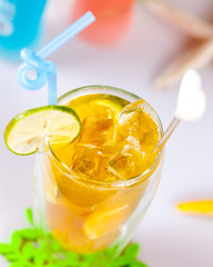fruit juice