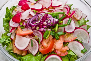 Radish Salad