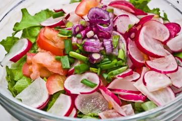 Radish Salad