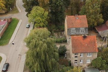 старый город