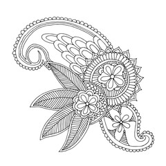 Embroidery pattern