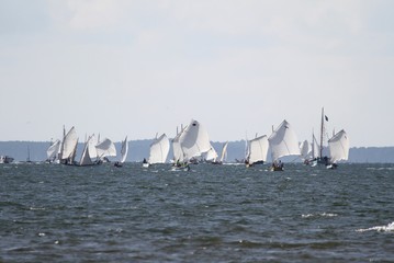 voilierf ancien, vieux gréement,bassin d'arcachon