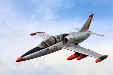 Aircraft "Alabatros" Airplane