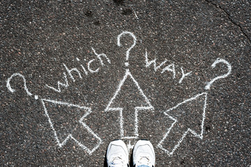 Which way