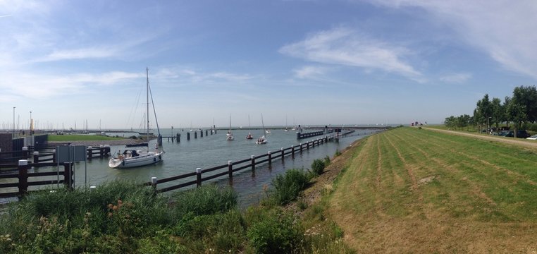 stavoren, The Netherlands