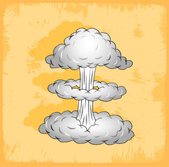 comic style illustration