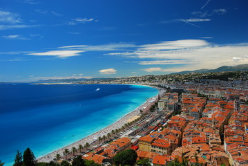 Fototapeta premium ładna zatoka aniołów