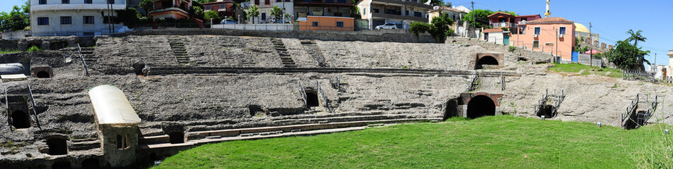 Roman Amphitheatre of Durres