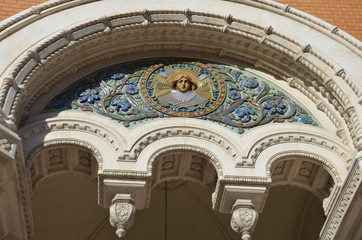 Cathédrale orthodoxe russe Saint Nicolas de Nice  