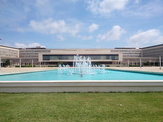 Fototapeta premium The Palace of Serbia