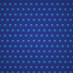 Blue background with bubbles