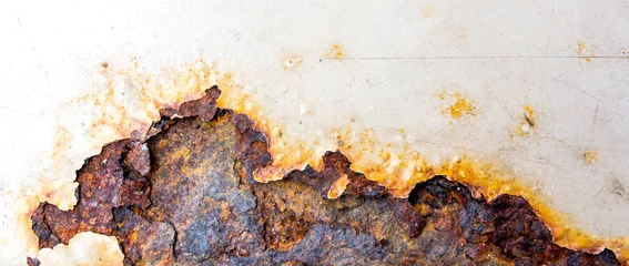 metal rust © kamontad123