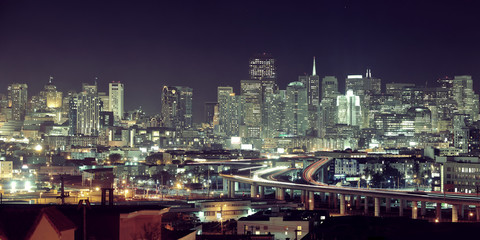 San Francisco skyline