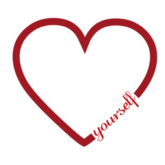 Love yourself
