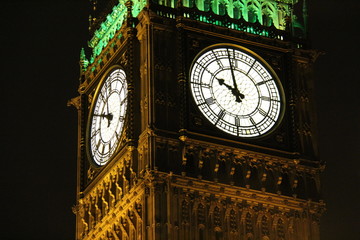 Big Ben at Night