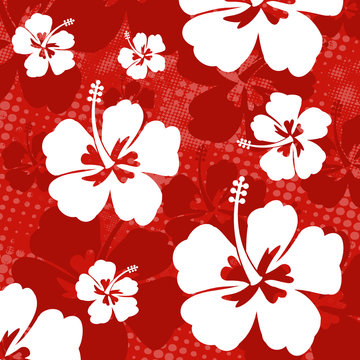Flower shirt texture hotsell
