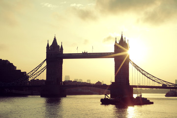 Obraz na płótnie Canvas Tower Bridge London