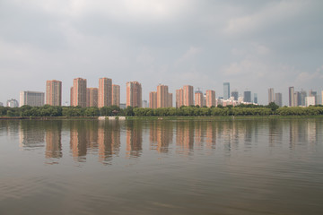 Naklejka premium buildings