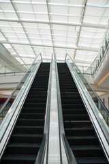 Escalators