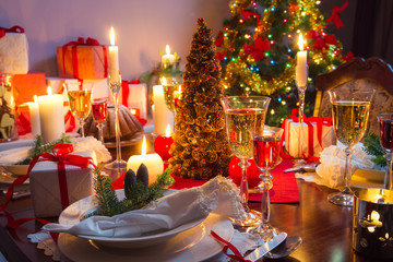 It is time for Christmas Eve