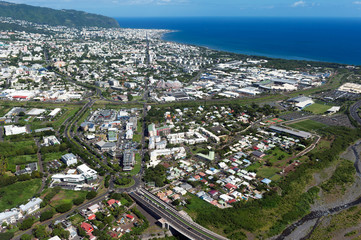 Saint Denis - Ile de la R&eacute;union - 3855