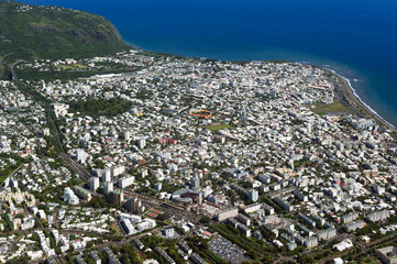 Saint Denis - Ile de la R&eacute;union - 3812