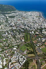 Saint Denis - Ile de la R&eacute;union - 3810