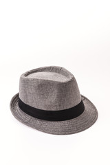 Hat isolated on white
