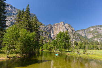 Yosemite Falls, Yosemite National Park