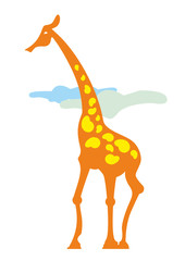 giraffe