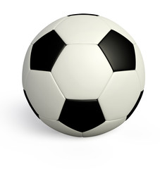 Fototapeta premium Football Iillustration