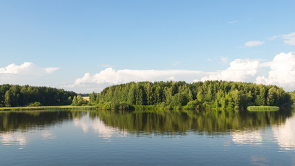 river landscape