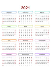 calendar