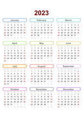 calendar
