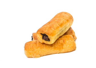 puff with poppy seeds