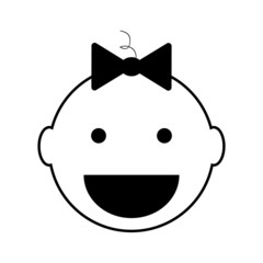 Baby icon