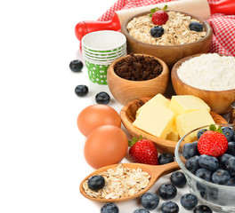 Baking ingredients