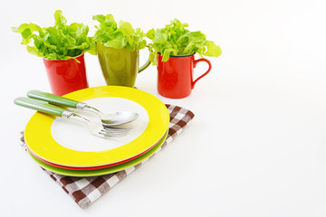 洋風食卓イメージ