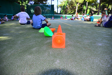 Summer camp for kids © PhotoeffectbyMarcha