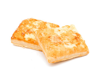 flaky pastry