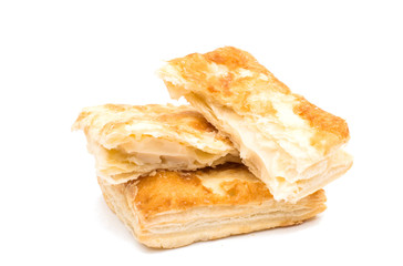 flaky pastry