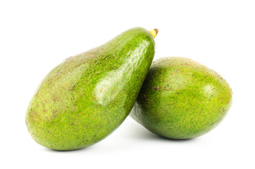 Fresh avocado