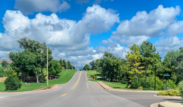 Coffee Creek Road