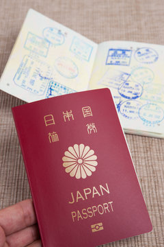 パスポート