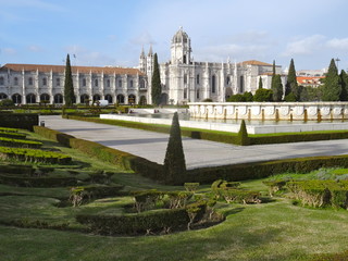 Mosteiro dos Jerónimos - Lisbonne - Portugal - 67731447