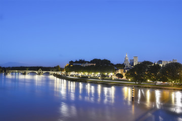Obraz premium avignon