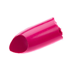 Pink lipstick