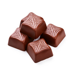 Chocolate candies